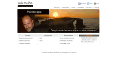 Desktop Screenshot of elhabitatdelunicornio.net
