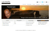 Tablet Screenshot of elhabitatdelunicornio.net